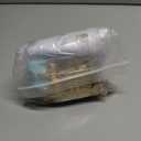 24 Pack Poppin Bottle Shaped Bottle Opener Baby Shower Favor 1st Birthday Gifts for Guest Wedding Party Favor Party Souvenir and Birthday Party Keepsake Decoration (Blue, 24)