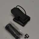 Gohero Full HD 1080P Video Webcam, Noise Cancellation, Privacy Cover, Wide-Angle Lens, Auto Light Correction, Plug & Play USB Webcam for Laptop, Desktop, PC, Mac, Zoom, Skype Pro Series