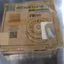 Fitvids Olympic Bumper Plates Set, 2" Weight Plates for Strength Training & Weightlifting, Paris or Set or Set with Barbell, Multiple Options (Black)