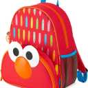 Skip Hop x Sesame Street Toddler Backpack, Preschool Ages 3+, Elmo