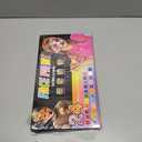 Face Painting Kit for Kids, 24 Colors Washable Face Paint, Safe for Sensitive Skin, Non-Toxic Professional Face Painting Kit, Halloween Birthdays Makeup Set with Stencils, Guide Book