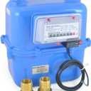 3/4" Gas Meter - Aluminum, Pulse Output