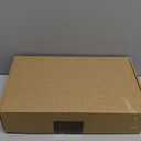 Wide Rain Shower Head With 5 Modes Handheld Showerheads, High Pressure Showerhead Combo with Extension Arm for Bathroom Accessories, Adjustable Shower Head with Anti-Clog Nozzles (Black)