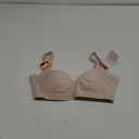Warner's Women's Blissful Benefits Underarm-Smoothing with Seamless Stretch Wireless Lightly Lined Comfort Bra Rm3911w (Medium, Butterscotch)