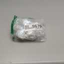 Beistle Metallic Wrapped Balloon Weight  6 Pack, Opalescent Balloon Centerpiece and Bouquet Holders, Party Decoration Accessories and Event Dcor for Birthdays, Weddings and Graduation Parties, 6 Oz