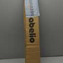 BABELIO Metal Baby/Dog Gate Extender, 2.75inch (7cm) White Pet Gate Extension, Extra Wide Pet Gate Accessories for Stairs & Doorways, NO Need Tools NO Drilling,30" Tall