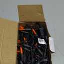 Multicolor Christmas String Lights,100 Count 18.5FT Christmas Fairy Tree Lights Plug in for Indoor Outdoor Xmas Decorations Patio Holiday