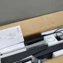 Motorized TV Stand for 32 to 70 inch Screens, Vertical TV Lift with Remote Control, Max VESA 600 * 400