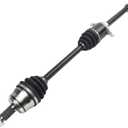 Autoround 44305TZ5A01 Front Right CV Axle Shaft Assembly Compatible with 2014-2015 Acura MDX 3.5L V6, 2016-2020 Honda Pilot 3.5L V6, Passenger side