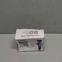 Moray Smart WiFi Water Level Sensor Water Tank Level Monitor Oil Tank Gauge Sensor , Automatic Alarm Indicator for Tuya Smart Life Mobile APP Smart Home Remote IP65 Waterproof (ME201W)