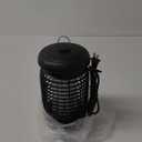 Bug Zapper Outdoor, Mosquito Zapper with LED Light, Fly Zapper Outdoor Indoor, Insect Zapper Electric Fly Traps, Plug in Mosquito Killer for Patio Yard