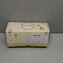 8 Pcs Baby Doll Clothes & Accessories Set with Bassinet for 17" - 22" Reborn Dolls