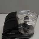 Liebe&Lecker Mini Food Processor,1.5 Cup Mini Chopper for Cutting Vegetables, Garlic, Onion, and Meat