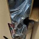 Shark AV2310AE Matrix Self-Emptying Robot Vacuum with No Spots Missed on Carpets and Hard Floors, Precision Home Mapping, Perfect for Pet Hair, Bagless, 45-Day Capacity Base, Wi-Fi Black/Brass