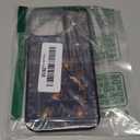 Aesthetic Star Bookshelf Book Collage Phone Case Compatible with iPhone 15 Pro Max Case 6.7 Inch, TPU Shockproof Protection Vintage Goth Bookcase Bookish Gifts Phone Case for Girls Women Cover