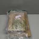 Molain 36 Pcs Stainless Steel Bell Creamers, 3 oz Mini Creamer Pitcher with Handle and Pouring Spout Cup Container for Serving Milk Coffee Salad Dressing Maple Syrup Espresso Machine Restaurant Cafes