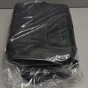 RS 4 Carrying Case, Waterproof Portable PU leather Storage Shoulder Bag Travel Case for DJI Ronin RS 4/ RS 4 Combo, 3-Axis Gimbal Lightweight Stabilizer and Accessories