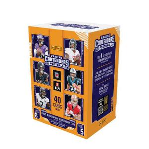2024 Panini NFL Contenders Football Trading Card Blaster Box