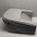 cooloo8 Reading Pillow, Ergonomic Lap Desk, Book Pillow for Reading in Bed, Arm Rest for Couch, Lap Pillow, Reading Cushion, Gaming Pillow, Arm Pillows for Adults