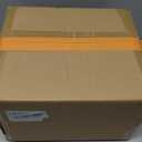 Modern Pendant Lights for Kitchen Island, Black Pendant Light Fixtures with 8.5" Clear Glass Shade, Industrial Hanging Pendant Lights Fixture for Kitchen Island Dining Room Bedroom Entryway 1 Pack