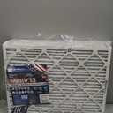BNX TruFilter 14x20x1 Air Filter MERV 8 (6-Pack) - MADE IN USA  Dust & Pet Defense Electrostatic Pleated Air Conditioner HVAC AC Furnace Filters for Dust, Pet, Mold, Pollen MPR 600  700 & FPR 5