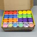 Crayola Scented Dough 48-Pack - Party Favors & Kids Toys, Non-Toxic Crayola Dough Set for Creative Fun, 6 Core Colors & Bonus Neon Dough, Ideal for Classroom & Holiday Activities