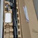 Mighty Mule MM371W Automatic Gate Opener, Smart and Solar Ready, Includes Gate Opener Remote and More-Up to 16ft Long or 550lb, Black, 1 Gate Opener Kit