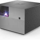 1600ANSI Lumens DLP Projector, WEMAX Vogue 100, 4K Home Theater Projector with WiFi and Bluetooth, Native 1080p HDR10, 200" Display, Dolby Audio, 125% Rec.709, Auto Focus Keystone