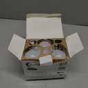 evelor 6-Packs A19 LED Light Bulbs, 100 Watt Equivalent Daylight 5000K Bright Bulbs Efficient 13W, 1500 Lumens E26 Base, Non-Dimmable, 15000-Hour Lifespan for Bedroom, Living Room, Office