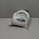 OVENTE Electric Kettle, 1.7L Fast Boiling Water Heater for Coffee or Tea, BPA Free with Water Level Gauge, Auto Shut-Off, Boil-Dry Protection, Indicator Light and Removable Filter, White KP72W (1.8 Quarts)