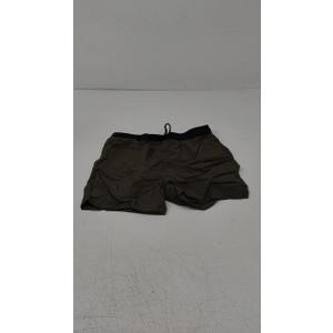 Men's SwimShorts Dark Green L No Brand