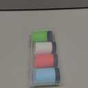 Plastic Poker Chips Set with Storage Box for Blackjack, Texas Hold'em, Night Poker Games