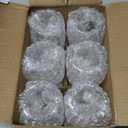 CHENGU 6 Pieces 2 Oz Mini Shot Glass Set for Whiskey, Brandy, Tequila Clear Tasting Glasses, Snifters, Cordial and Sherry Glasses