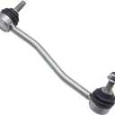 Front Left Right Rod Strut Anti-Roll Bar Link Stabiliser 600891500A 600709800A Compatible With Model S 2012 2013 2014 2015 2016