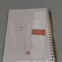 Undated Weekly Planner, 8.5x11  Dashboard Layout with Yearly Review, Monthly Calendars, & Weekly To Do List, Spiral Bound Organizer for Work, Study & Life (Blush White)