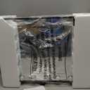 Hollywood Vanity Mirror with Lights, 31.4" x 23.6" Makeup Mirror with 18 LED Dimmable Bulbs, 3 Color Modes, 10X Magnification, USB Charging Port Touch Control