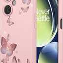 for OnePlus Nord N30 5G Case, Soft TPU Silicone Phone Case for Girls & Women, Slim Rubber Flexible Protective Black Matte Phone Cover for OnePlus Nord N30 5G 2023 (Bigflower)