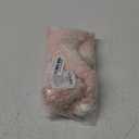Mary Meyer Stuffed Animal Cozy Toes Soft Toy, 17-Inches, Pinky Puppy