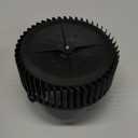 S97017450 Bathroom Fan Motor and Blower Wheel for Broan NuTone 771 771-A Exhaust Fan Replacement Motor, 70CFM, 120 Volts