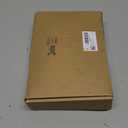 Jexine 4 Pcs Hanging Planters with Artificial Eucalyptus Metal Hanging Vase Indoor Plants Holder Modern Geometric Boho Bathroom Wall Decor for Living Room Home Office(Black)