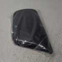 Car Center Console Pad for Chevrolet Corvette C7 2014-2019 Car Armrest Cover Leather Cushion Waterproof Car Armrest Seat Box Protector Accessories (ABS-Carbon Fiber)