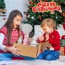 6Pcs Pink Christmas Decor, Tabletop Pink Christmas Tree for Christmas Decorations Xmas Centerpiece for Table Mantel Home Decor