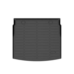 HAFIDI® Cargo Liner Fit for 2023 2024 2025 2026 Honda CR-V (Include Hybrid) (for Cargo Tray Highest Position) All Weather TPE Automotive Trunk Mat Custom CRV Hybrid Accessories - Black