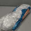 Little Girls Mermaid Costume Princess Dress Up Ariel Outfits with Accessories Wig Birthday Party Halloween Cosplay (2-3 Years, Blue)