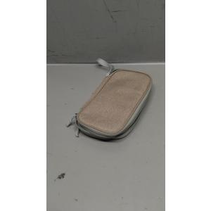 FYY Electronic Organizer, Travel Cable Organizer Bag Pouch Electronic Accessories Carry Case Portable Waterproof Double Layers All-in-One Storage Bag for Cable, Cord, Charger, Phone, Earphone Khaki