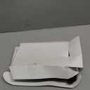 REEWES 70s Farrah Fawcett Wig - Vintage Synthetic Full Wig, Feathered Style for Women - Brown