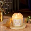 Birthday Gifts for 10 11 12 13 Year Old Girls Fanny Pack Candles Socks Necklaces Greeting Card Present Box