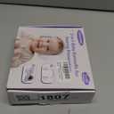 Baby Headphones for Noise, 2-in-1 Baby Ear Muffs Noise Protection for Ages 0-48 Months