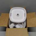 Cat Water Fountain,84oz/2.5L Pet Cat Fountain  Ultra Quiet Upgraded Automatic Pet Water Dispenser with 3 Replaceable Filters, Indoor Cat & Dog Drinking Bowl