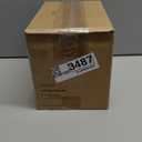 bella 2 Slice Toaster with Auto Shut Off - Extra Wide Slots & Removable Crumb Tray and Cancel, Defrost & Reheat Function - Toast Bread, Bagel & Waffle, White